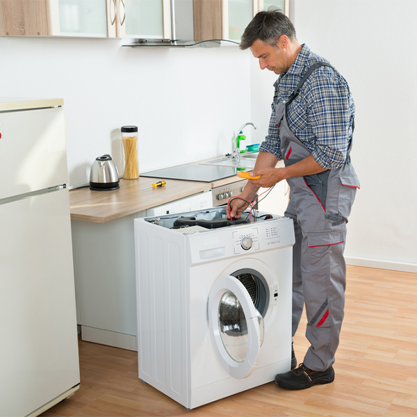 what types of washers do you specialize in repairing in Childress